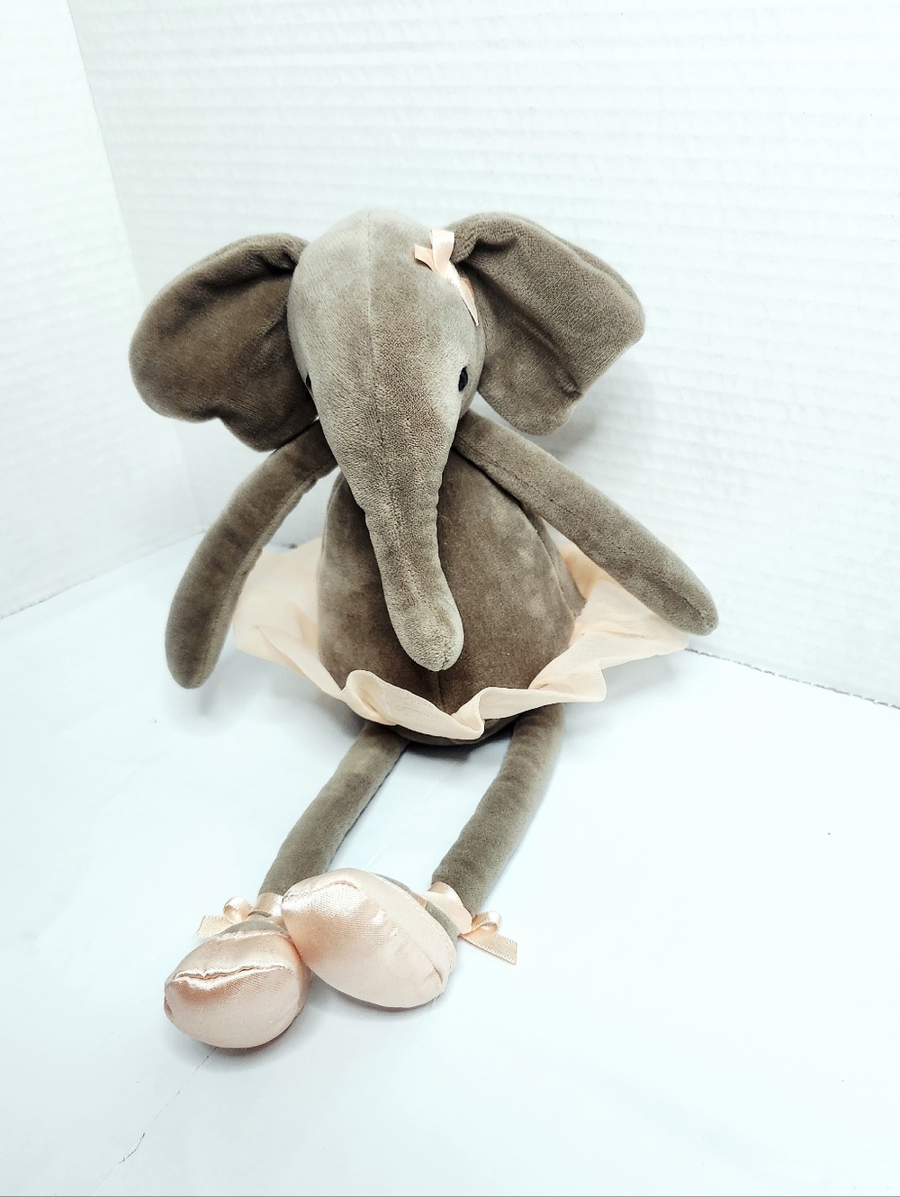 Jellycat Elephant Plush with Tutu